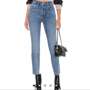 Free People Stella High waisted Jeans